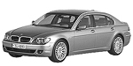 BMW E66 B1691 Fault Code